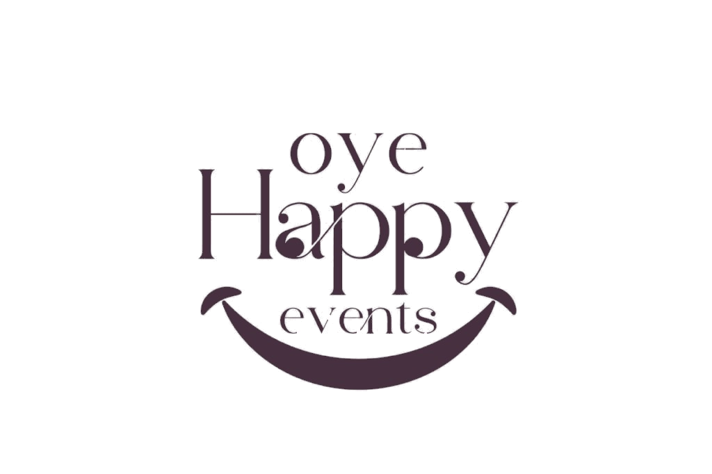 Oye Happy events